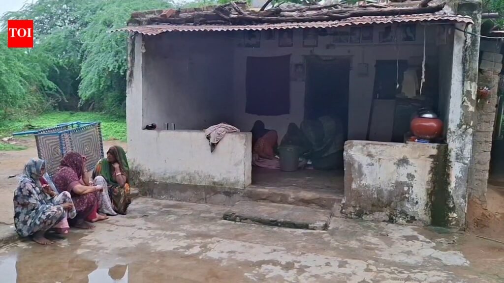 Father, daughter die of electrocution near Deesa