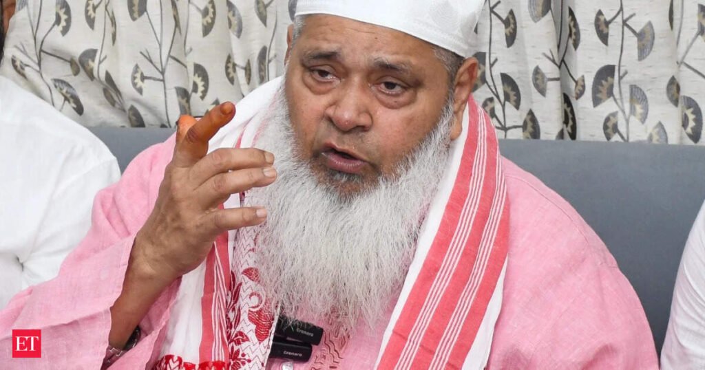 AIUDF rejects Congress offer for joint fight in Nagaon Lok Sabha bypoll, fields own candidate