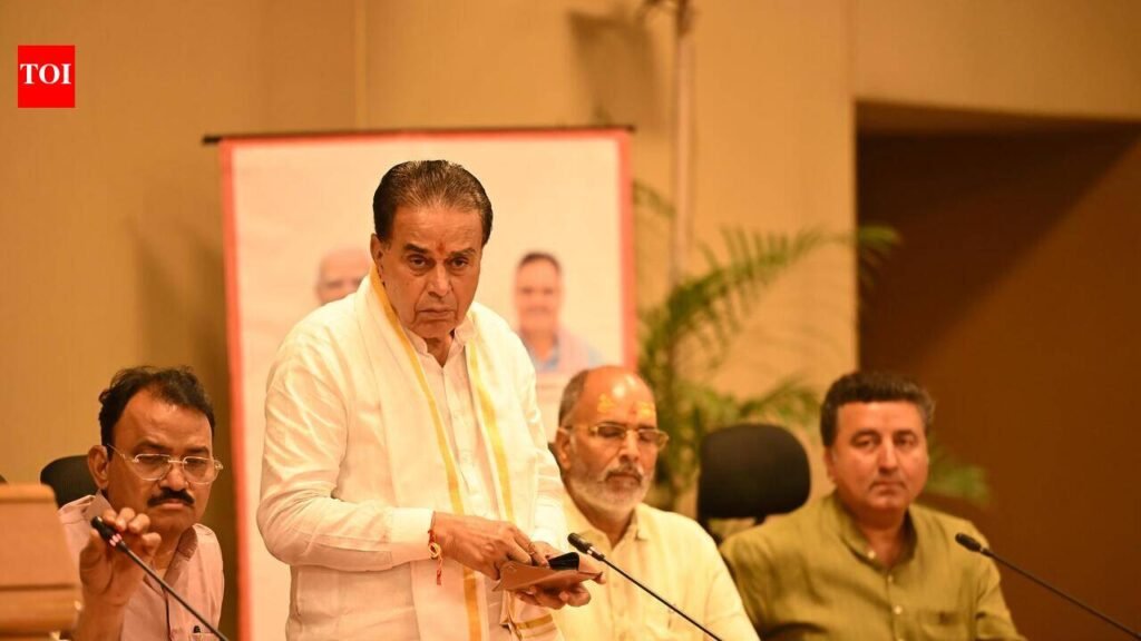 Raj UCC draft Bill mandates marriage registration within 60 days