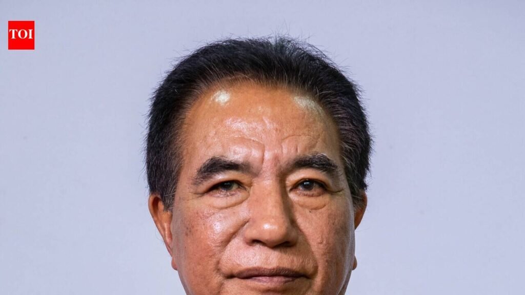 Mizoram CM welcomes Centre’s move to refer FCRA Bill to JPC
