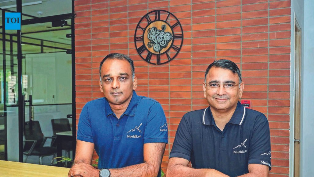 Bluehill closes maiden ₹400cr deep-tech fund; eyes ₹1,200cr Fund II