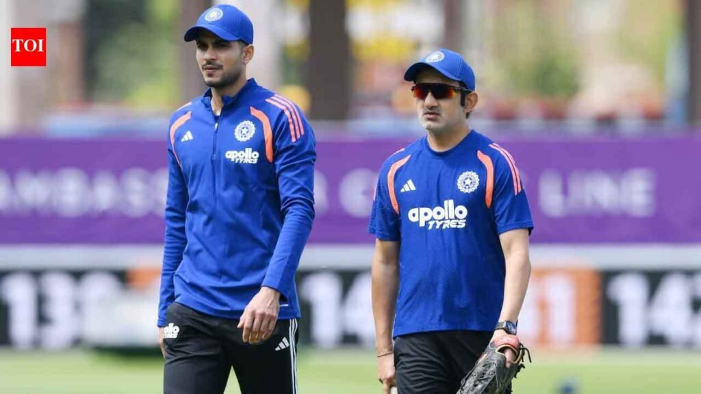 Harbhajan Singh on Gambhir amid criticism