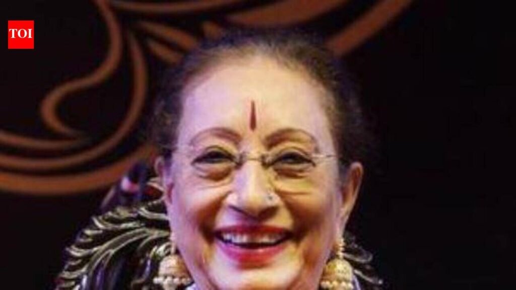Parween Sultana to perform at IIM-L today
