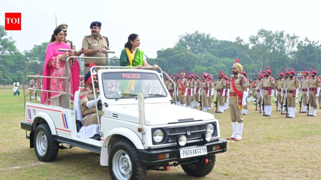 Mohali fine-tunes I-Day plans as 12 schools join final rehearsal