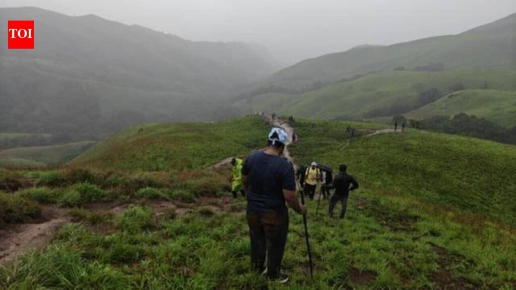 Govt warns against I-Day special adventure drive in Kudremukh
