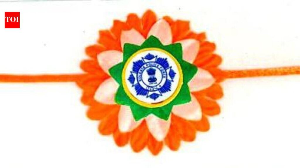 In a first, KP tender for Tricolour rakhis and toffees