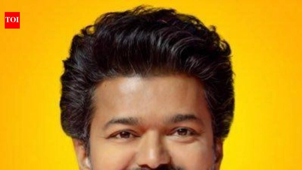 Vijay urges Modi to freeze LS strength