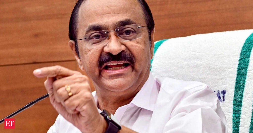 Kerala to oppose Centre’s MMDR Act amendments restricting state powers on mineral taxes
