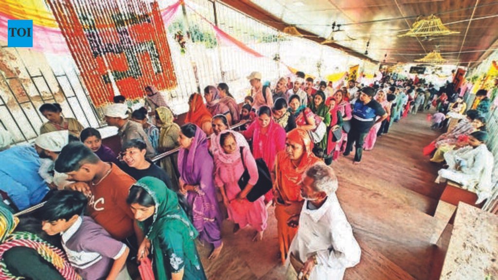 Mansa Devi temple visit set to get smoother for devotees