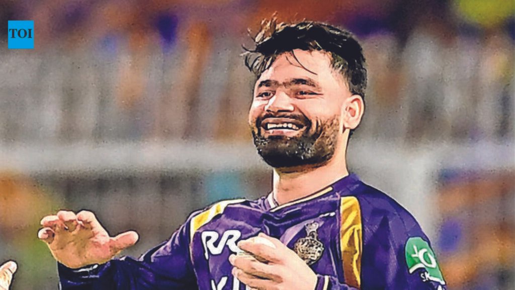 Intense competition in Team India: Rinku
