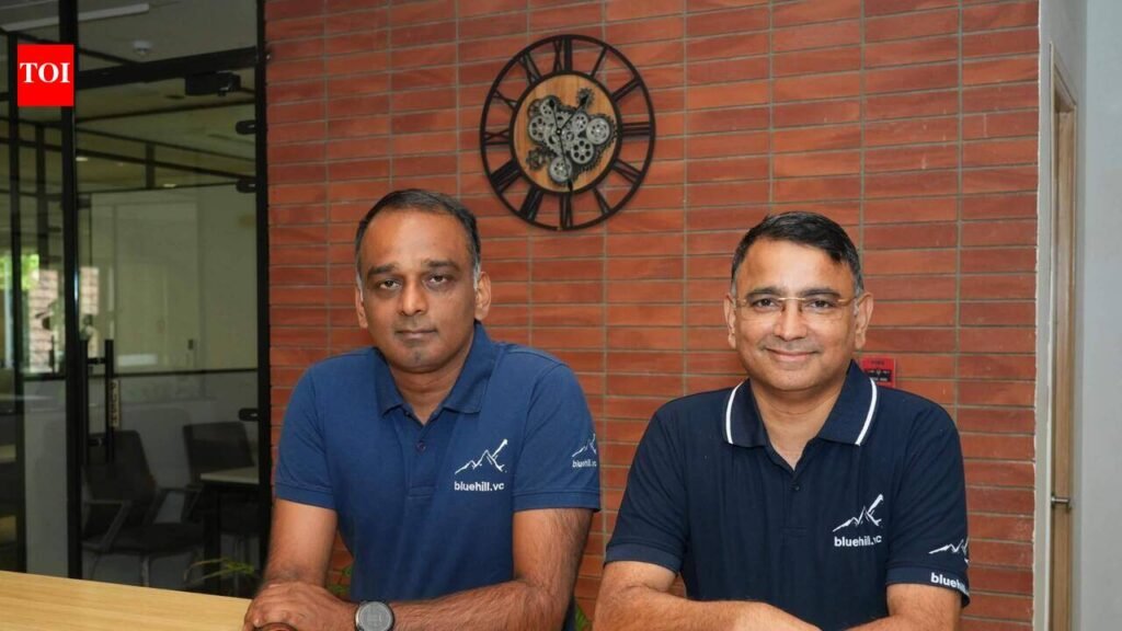 Bluehill.VC closes maiden fund at Rs 400 cr