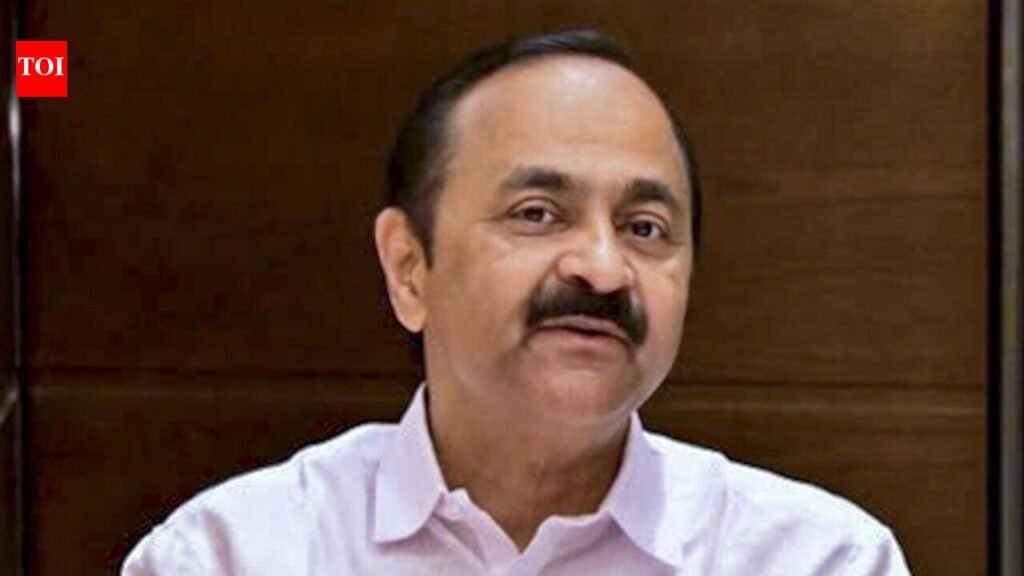Chief minister V D Satheesan