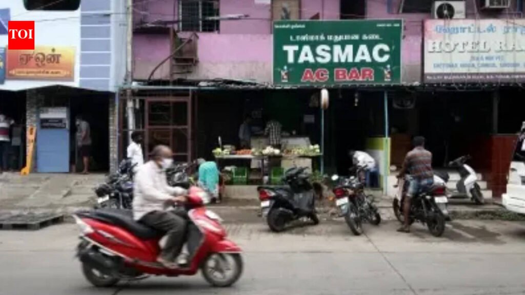 Tasmac halts sale of 11 liquor varieties as FSSAI finds artificial flavouring substances