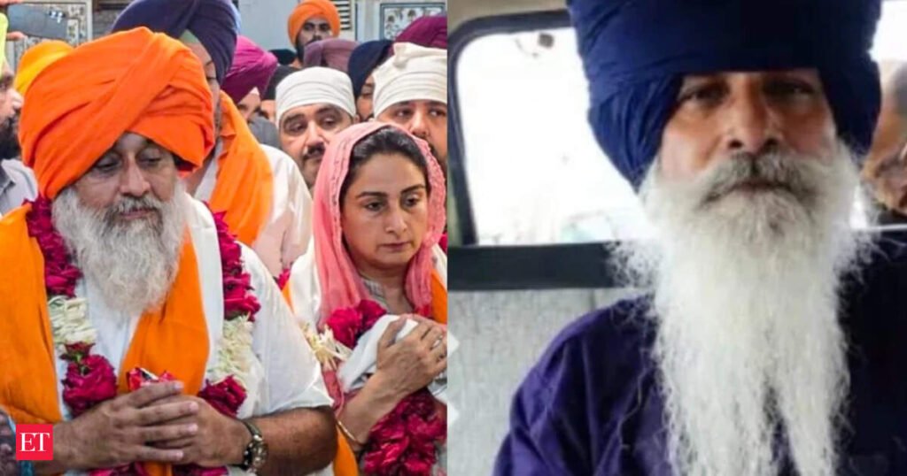 Sukhbir Singh Badal declared stable after undergoing surgery following Nanded gurdwara attack