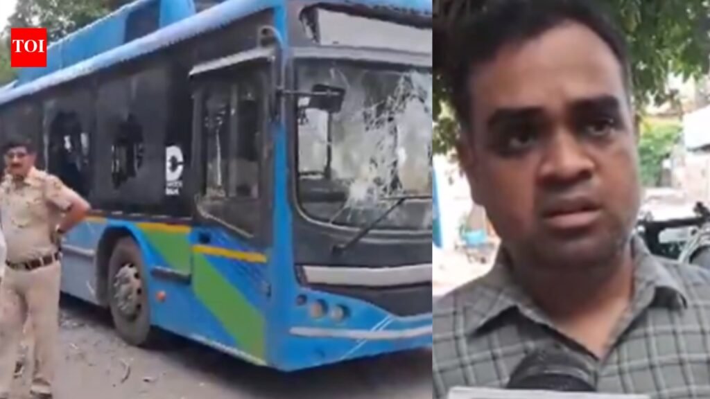 12-year-old schoolgirl crushed under wheels on way to school in East Delhi