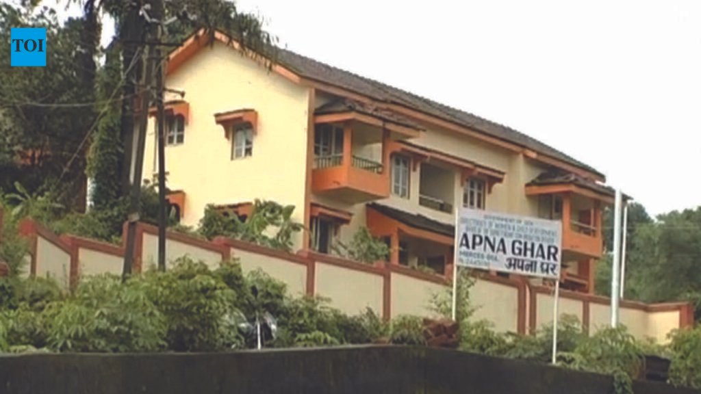 Rights panel flags structural damage, faulty CCTV at Apna Ghar