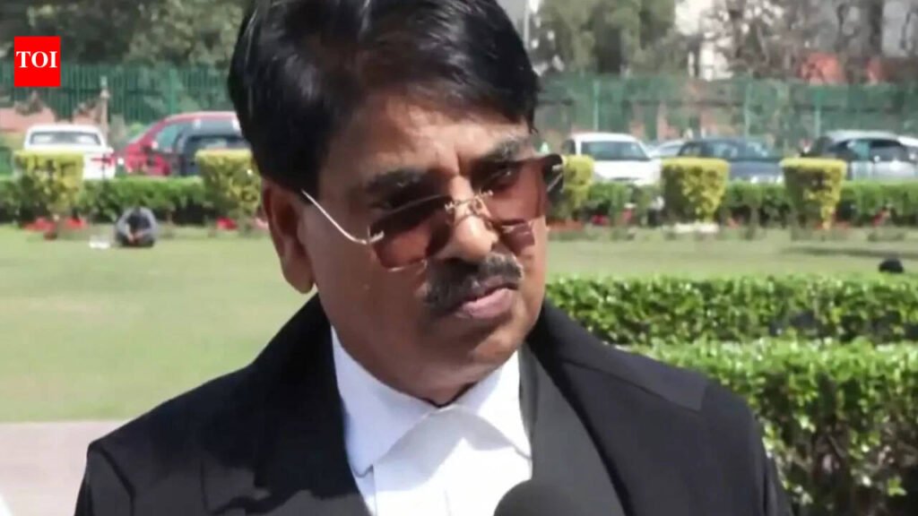 Who is Manan Kumar Mishra and why is he in spotlight?