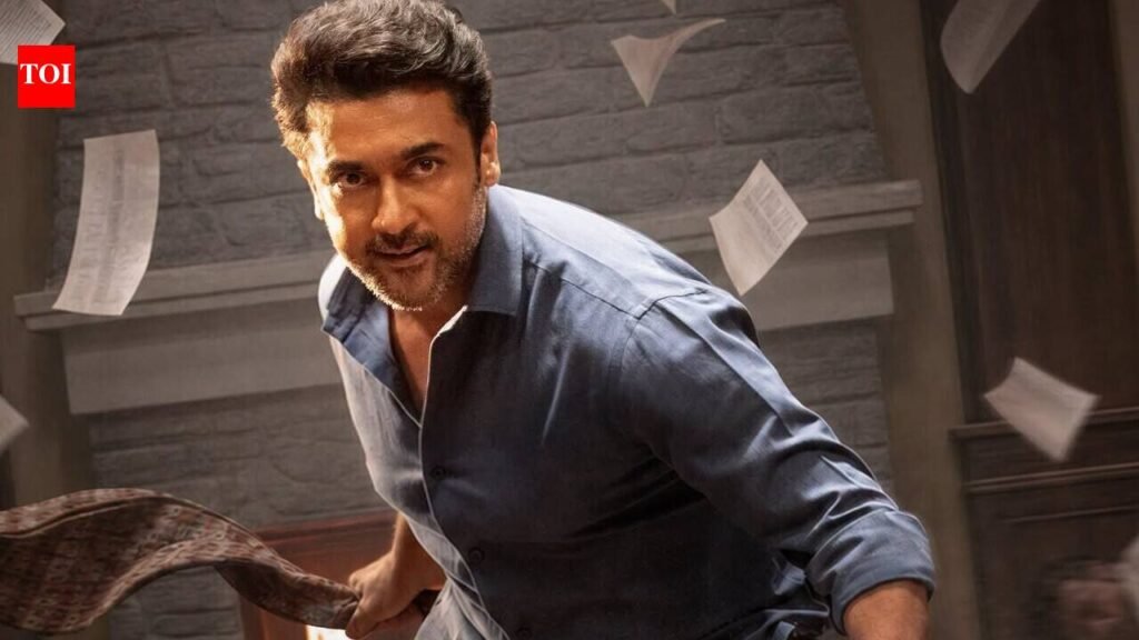 Suriya starrer eyes bigger opening than ‘Karuppu’ after positive reviews