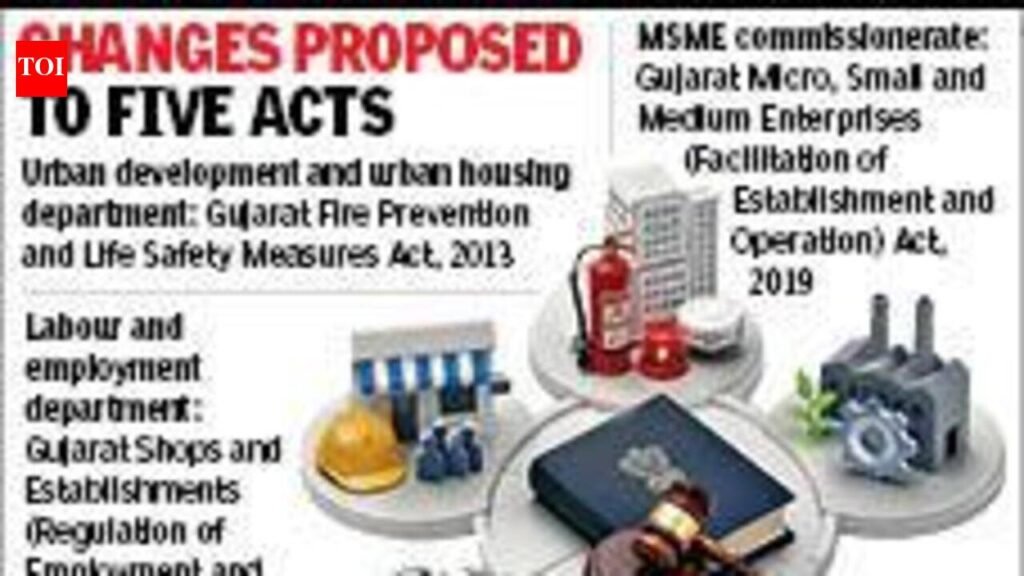 State readies Omnibus Bill to cut compliance burden