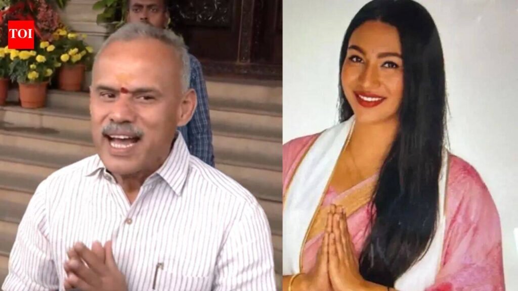 Karnataka temple row erupts as cop alleges MLA’s daughter slapped her