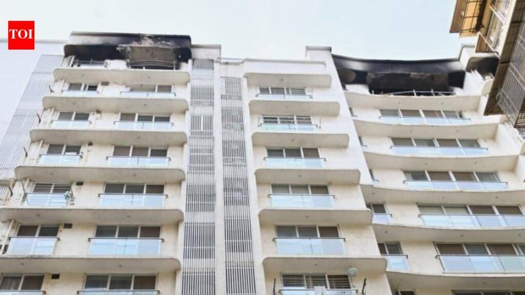 After days at morgue, former employer helps family claim body of domestic worker killed in Vile Parle fire