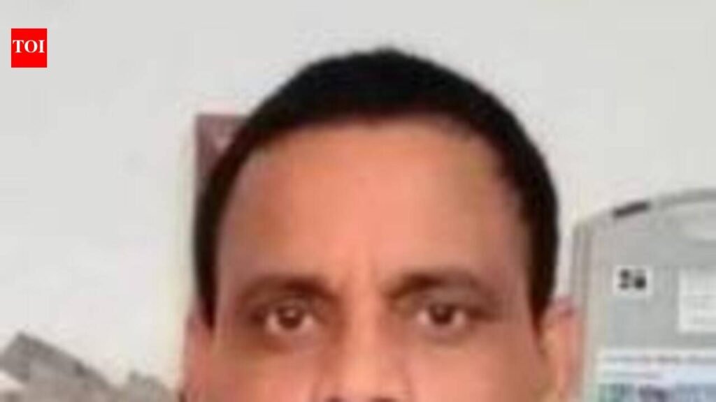 Contractor on morning walk shot dead in Vaishali