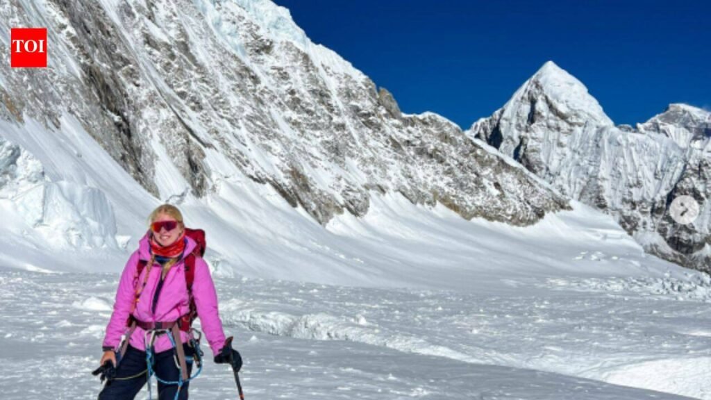 The 18-year-old from Melbourne who turned back 400 metres from Everest’s summit, then returned a year later and made history