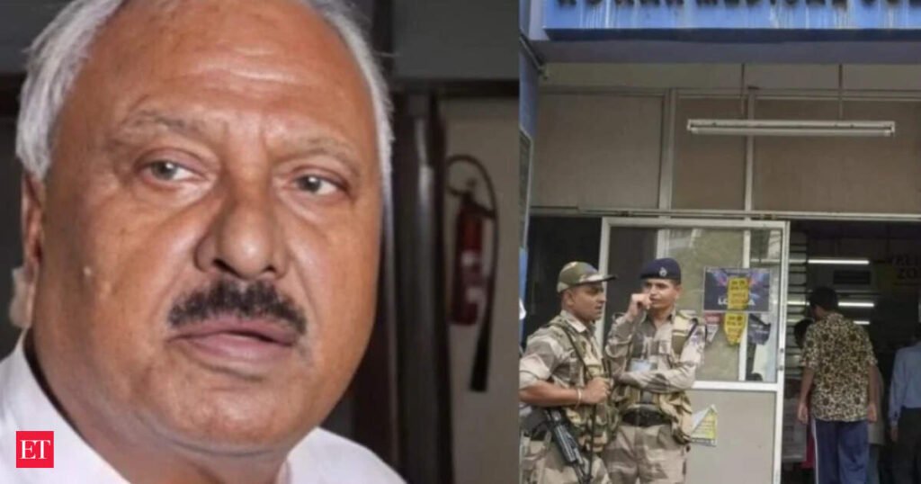 RG Kar victim’s ‘hurried cremation’: Mob attacks arrested ex-TMC MLA Nirmal Ghosh, aide