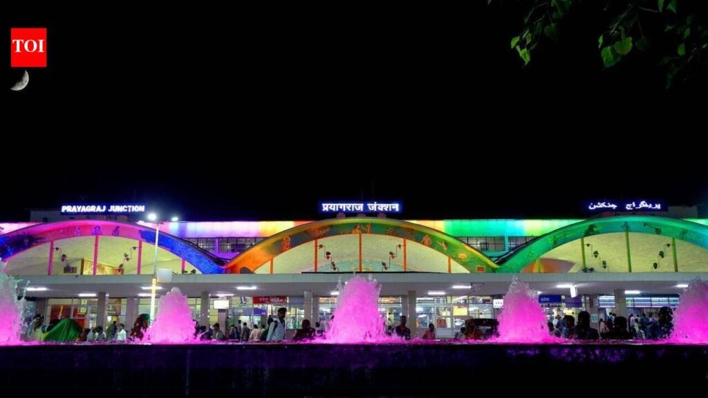 EV charging points to come up at Prayagraj Jn, Manikpur, Aligarh rly stns