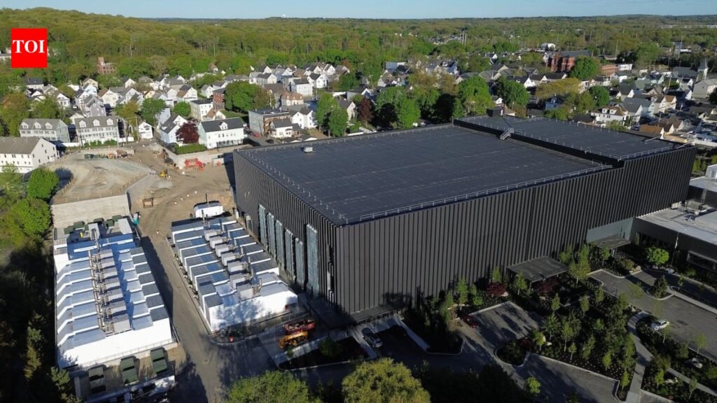 Massachusetts residents sue data centre over 27 diesel generators and 16 cooling towers near homes, raising fears of pollution and noise