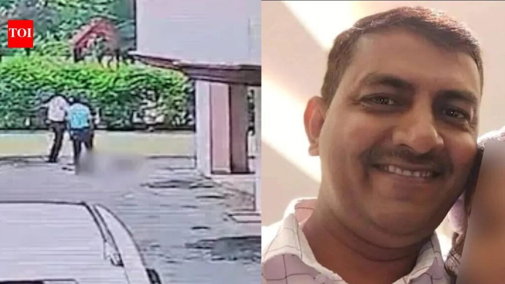 UP doctor jumps to death from 8th floor; suicide note accuses woman of cheating him of Rs 1.4 crore