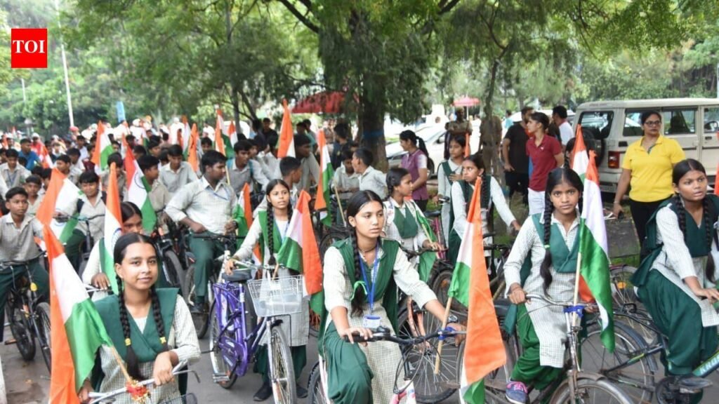 550 join Tiranga Yatra in Panchkula
