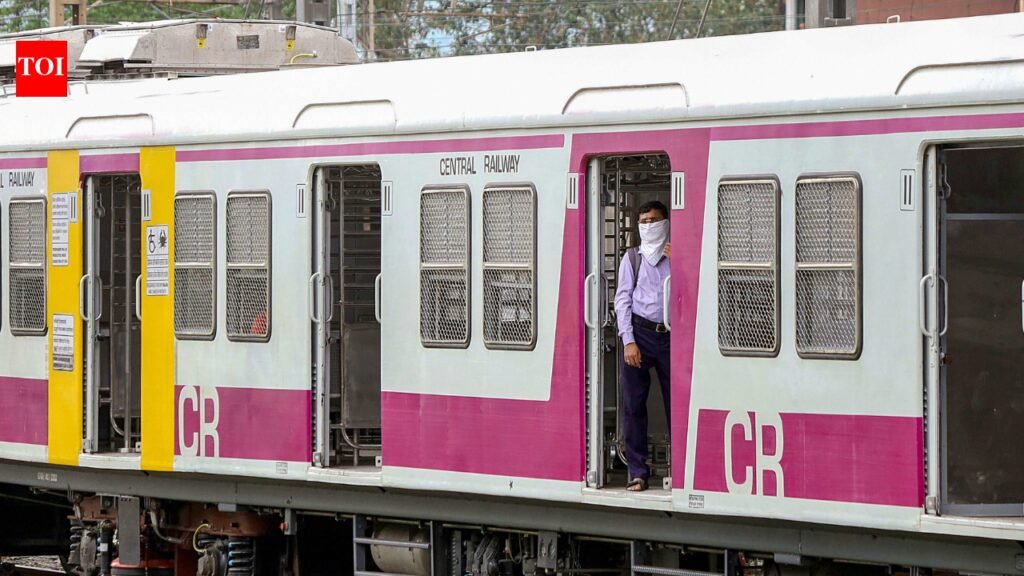Central Railway to take 15-car local services to 54 from August 15