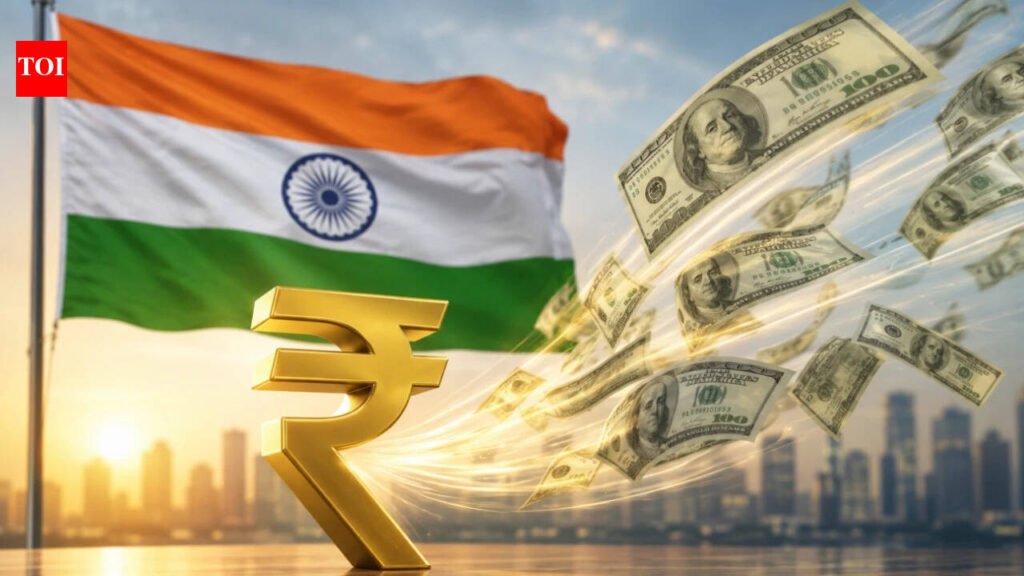 India’s forex reserves climb to $707 billion, mark $14.1 billion jump