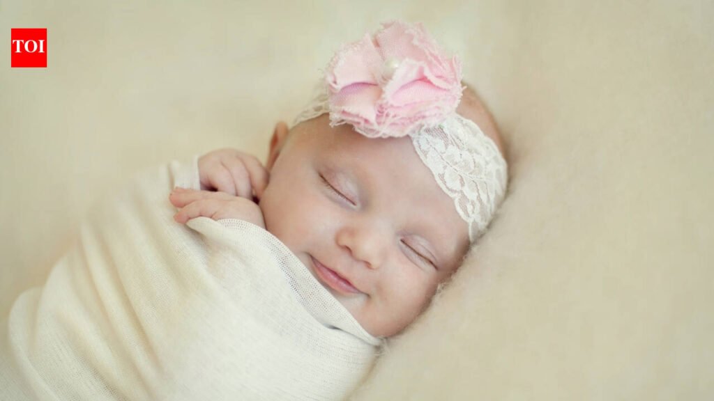 10 unusual baby girl names with fascinating historical roots