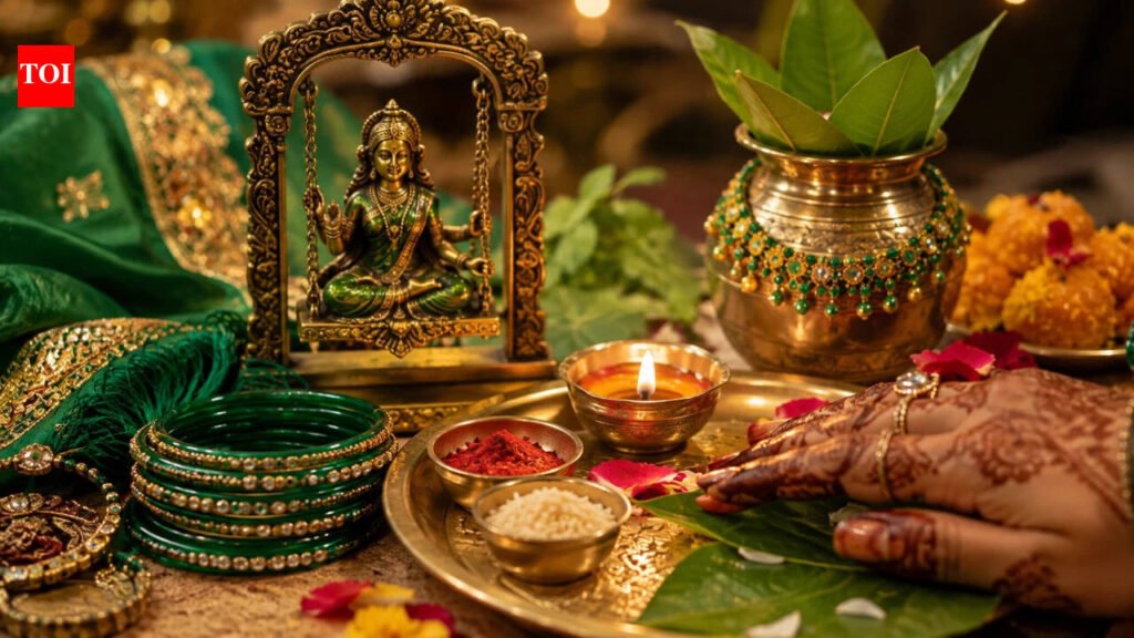 8 crucial things newlyweds should know for their first Teej
