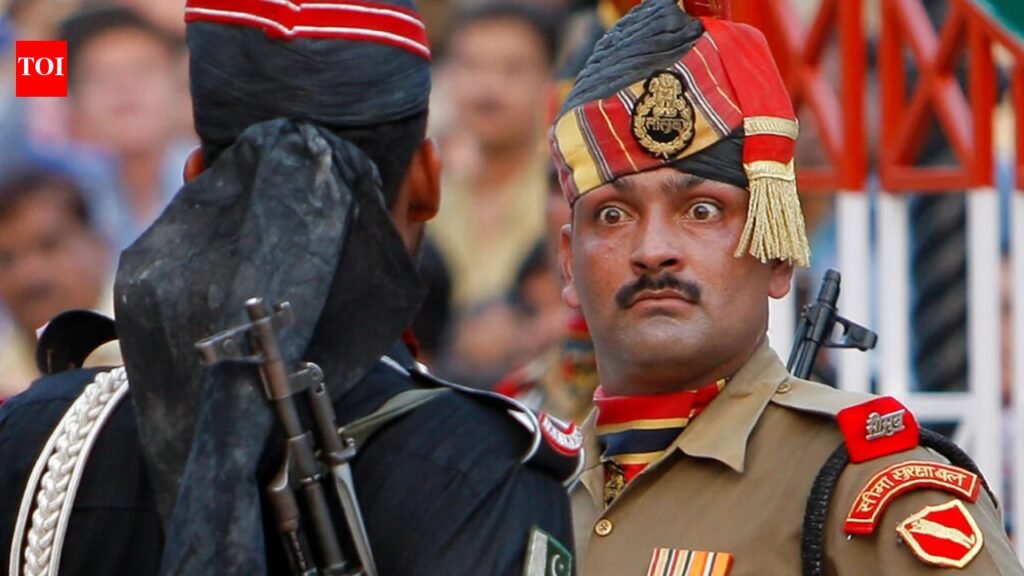 How India, Pakistan view each other; data lays bare deep animosity