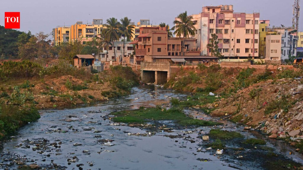 To mitigate flooding, BMC releases draft drain master plan for city
