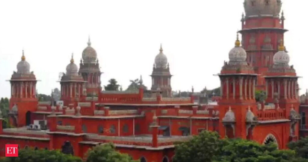 Madras HC directs police to grant permission to BJP to take out rally carrying tricolour