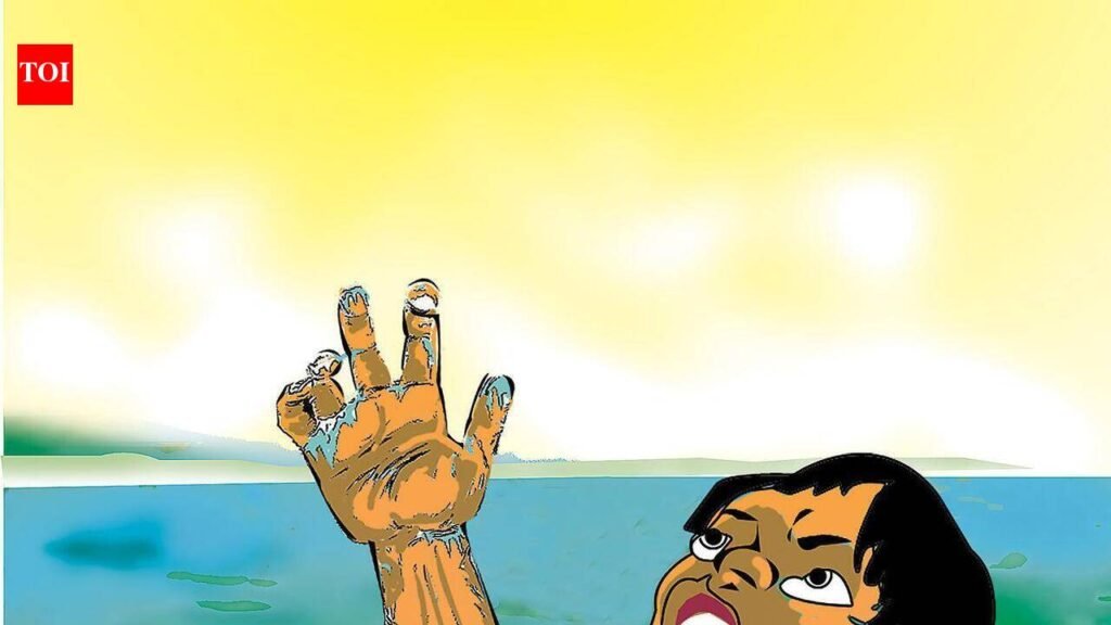 Two Children Drown in Pond in Giridih District, Police Investigate