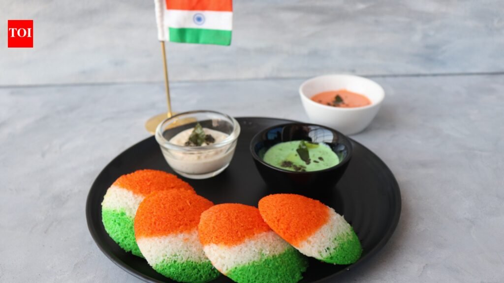 10 naturally tricolour Indian foods to make this Independence Day