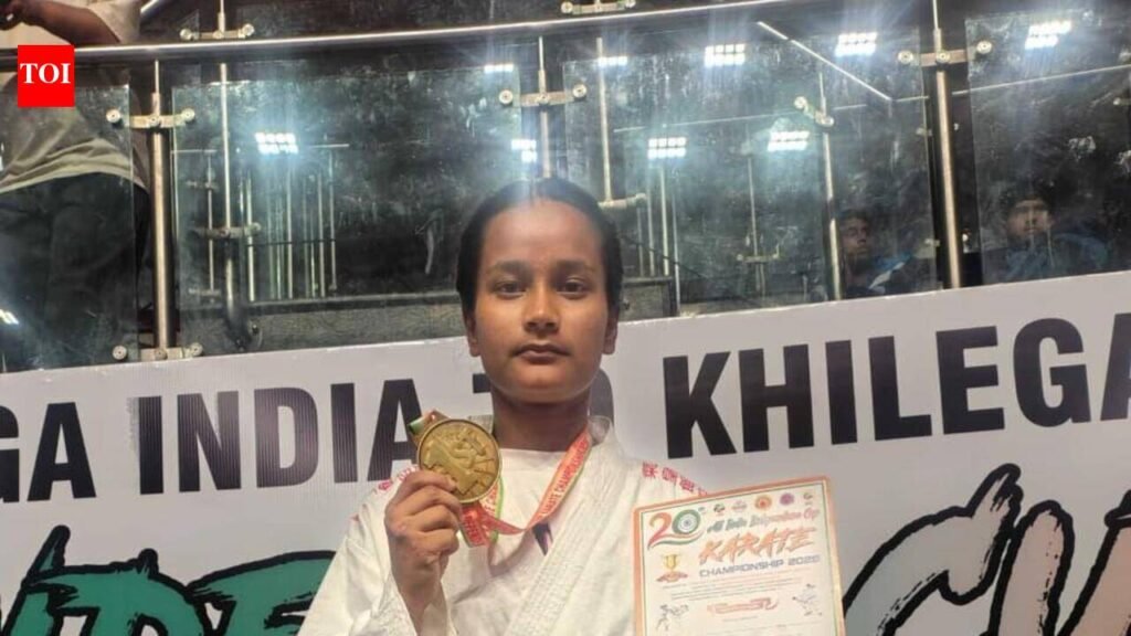 SAI pitches in to keep Janmoni’s dreams afloat after her gold against all odds