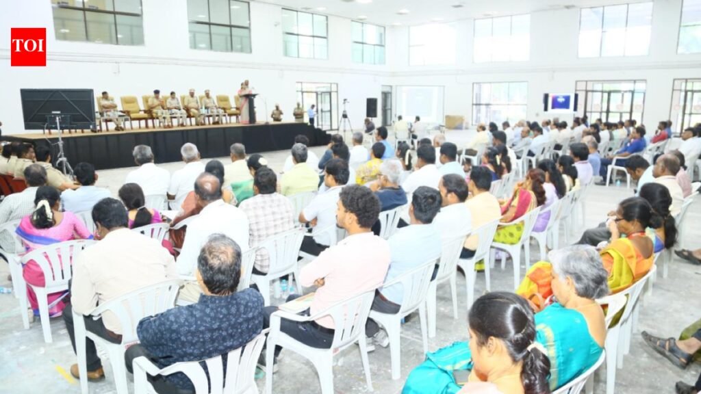 Coimbatore colleges to set up social media monitoring units to keep track of students’online activities
