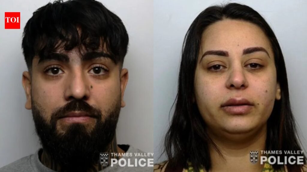 Romanian couple jailed in UK for 17 years over fatal honeytrap scheme