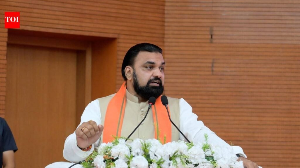 Samrat criticises Rahul over remarks on PM
