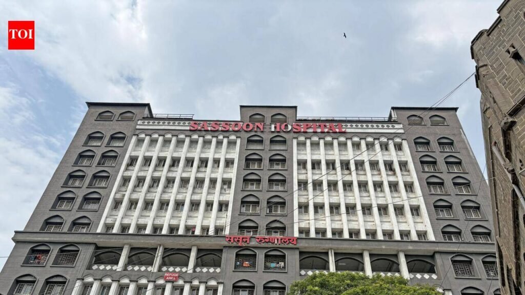 Peon’s wife denied anticipatory bail in Rs4.2cr Sassoon hospital fraud case