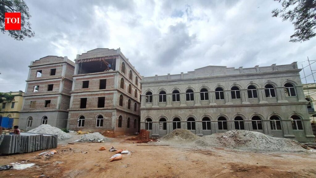 Maharani’s Science College set for launch next academic year