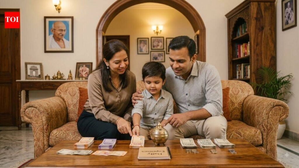 7 money habits every parent should teach their child before they start earning and why