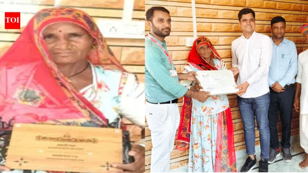 Barmer sarpanch among 5 invited for I-Day reception