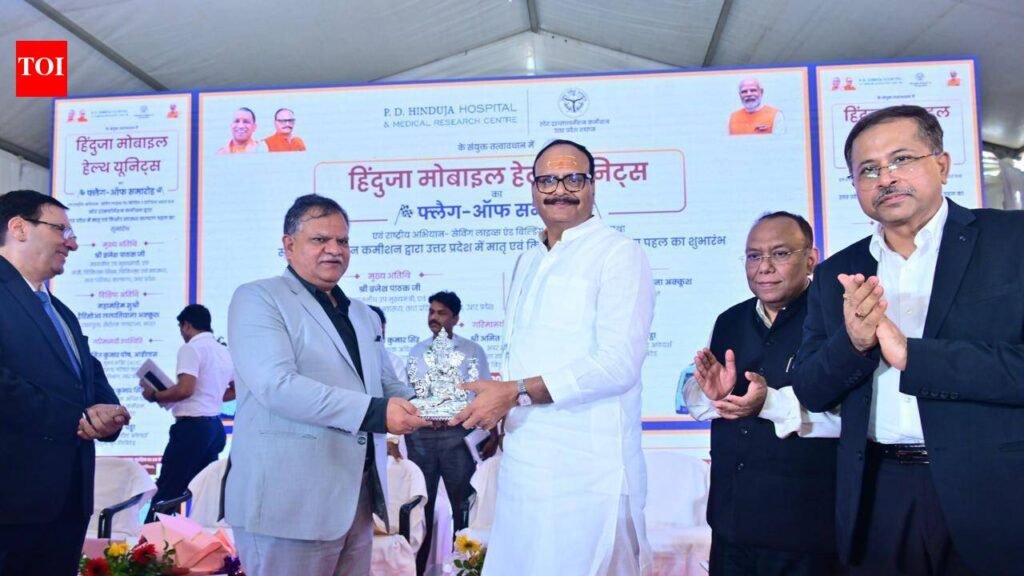 Mobile health units to reach mothers, teens in 35 UP districts